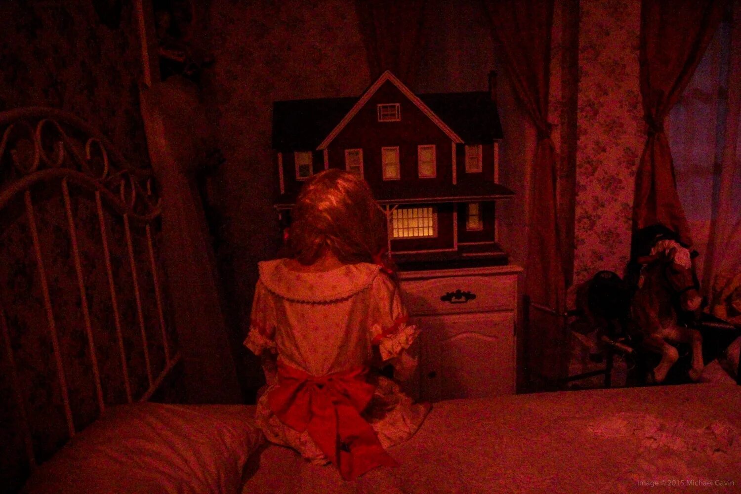 Scary night horror. Horror nights story.