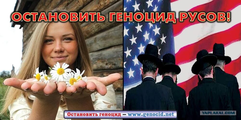 Геноцид белых
