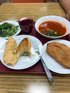 Курортное дивноморское меню