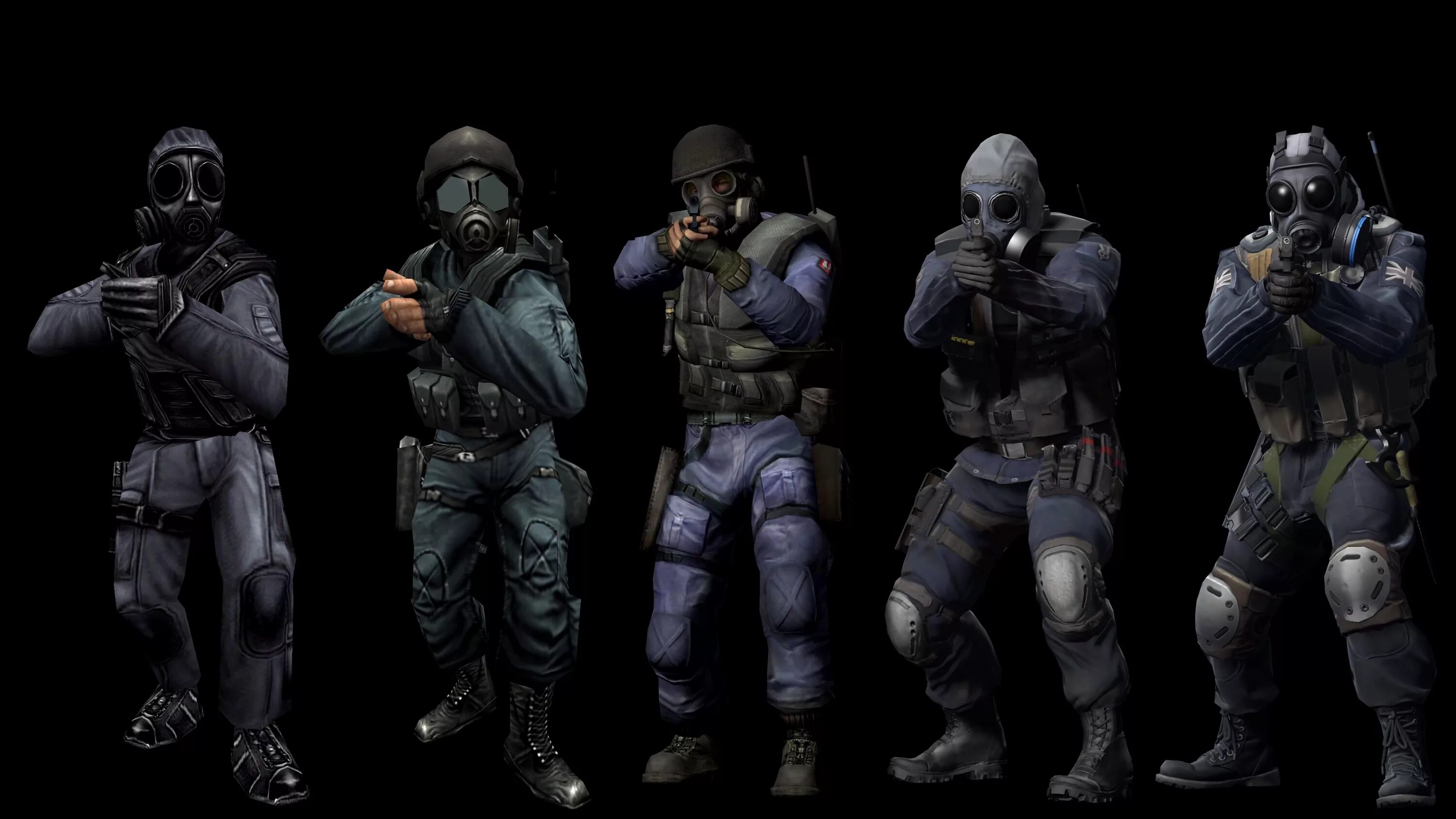 Модели для кс го. Sas спецназ cs 1.6. спецназ sas cs go. cs go модели игроков. модель контр террориста cs go.