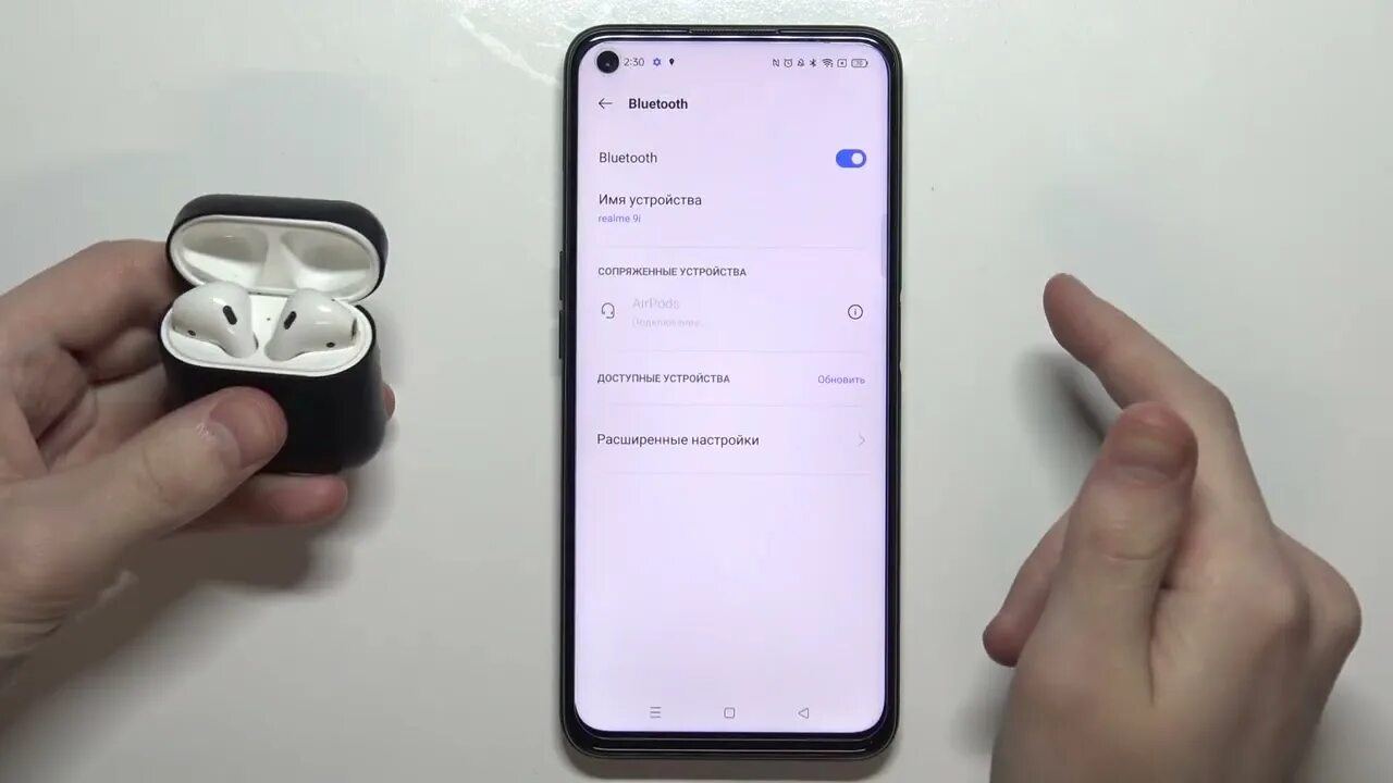 Не работают беспроводные наушники redmi