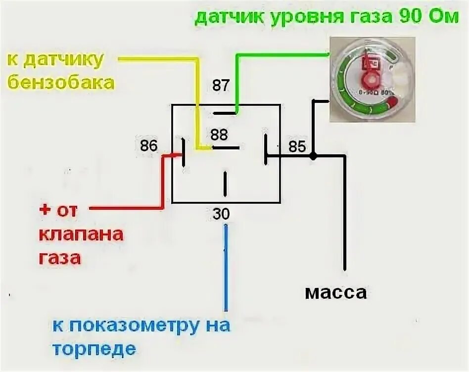 ГБО 2 поколения через реле. Схема подключения бензонасоса через реле. Схема подключения ГБО через реле. Реле для отключения бензонасоса на ГБО 4 поколения.