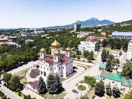 Пятигорск красивый город