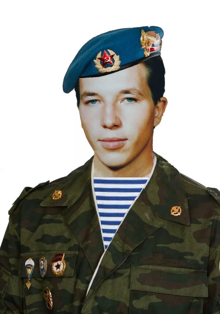 Младший сержант военный