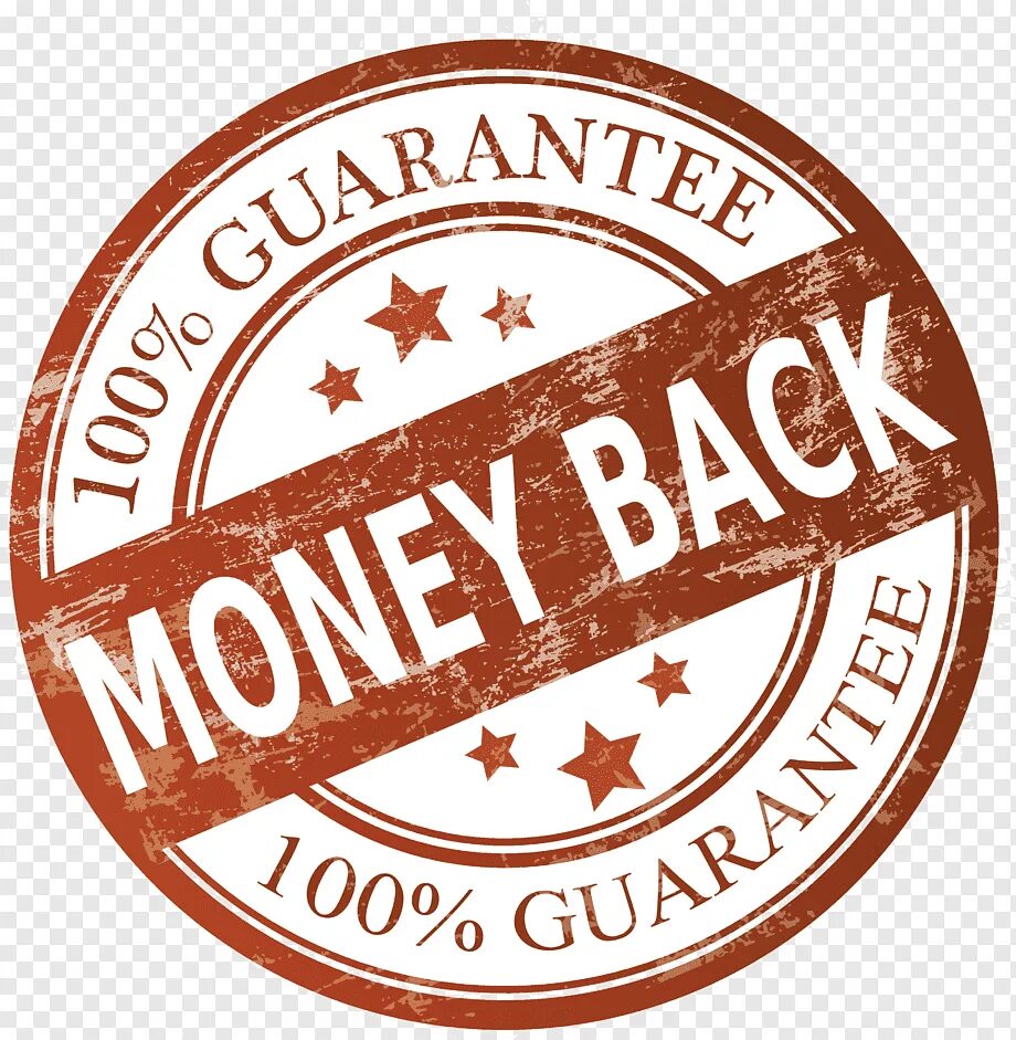 100 Money back guarantee. Штамп гарантия. Штамп гарантировано. Гарантия PNG. Vector back