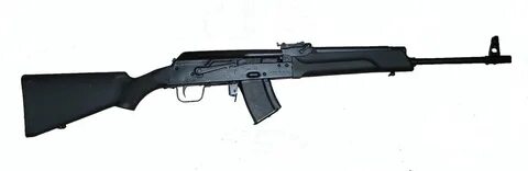 Сайга модельный ряд