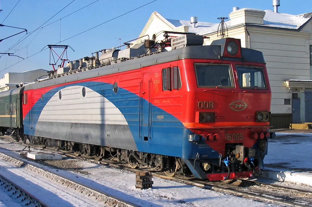 Раилгалери