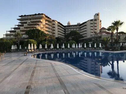 Bellis deluxe hotel 5 отзывы