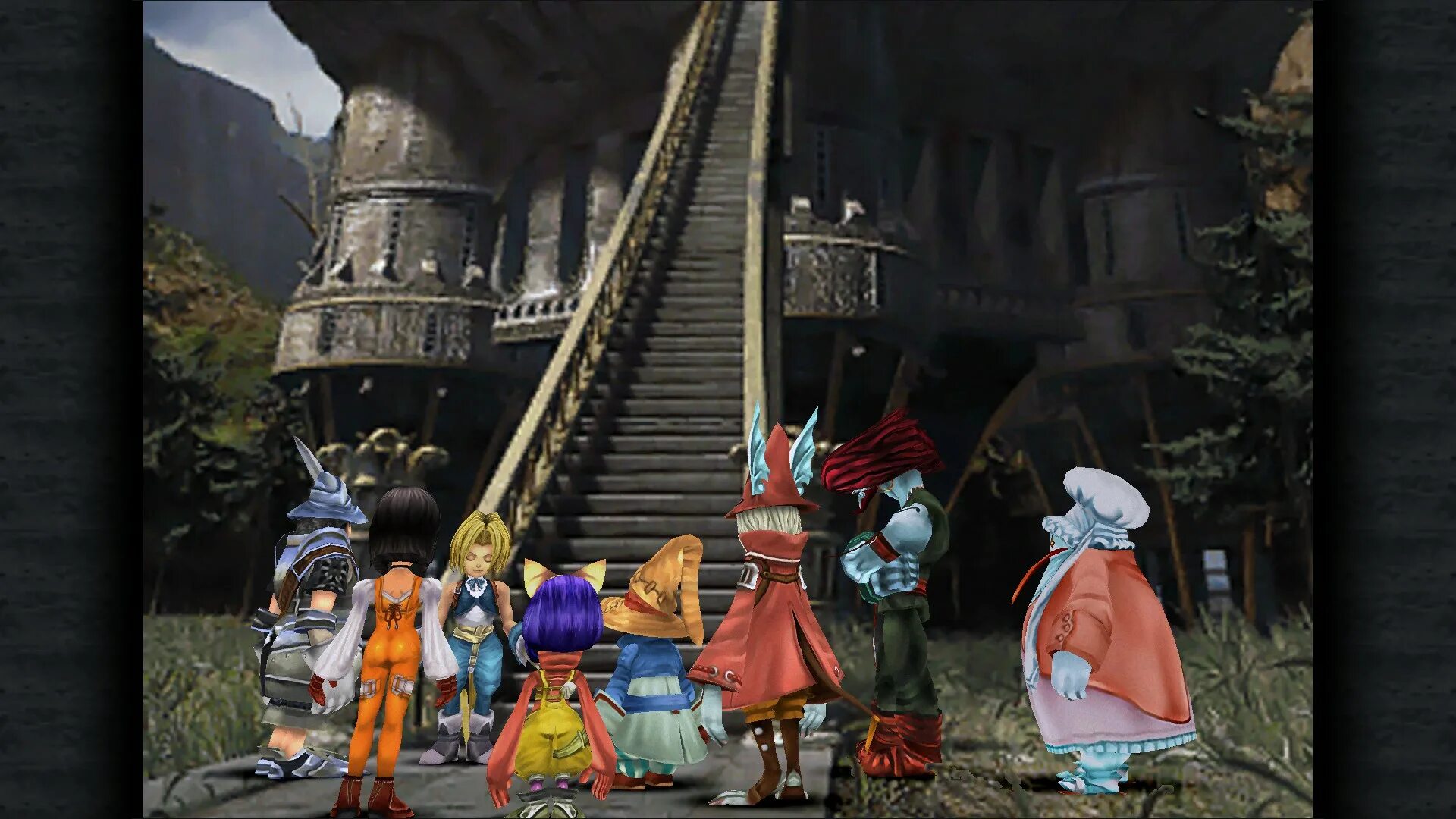 Final fantasy 9 на русском. Final fantasy 9 игра. final fantasy 9 remastered. final fantasy 9 screenshots. final fantasy® ix digital edition.