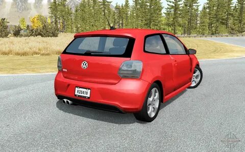 Beamng drive volkswagen