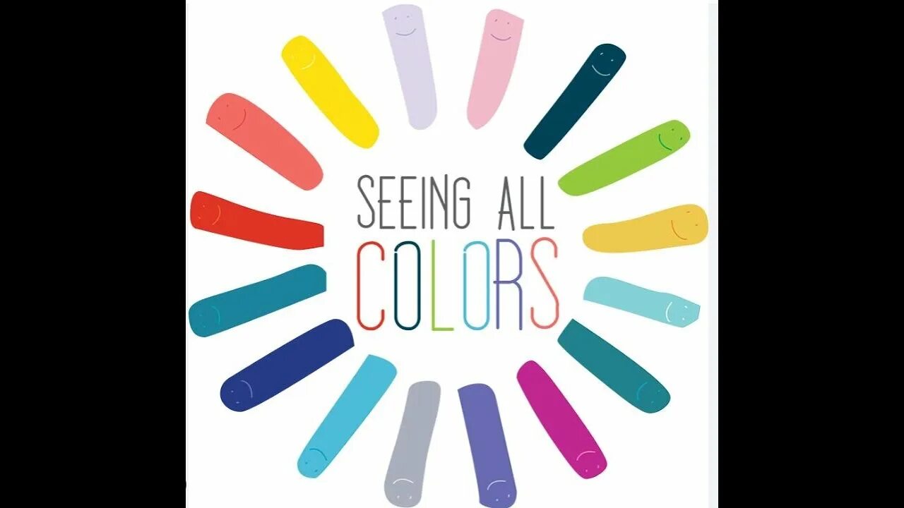We shouldn t. All colors. we shouldn&#039;t artistic.