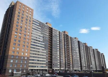 Воронцовский бульвар мурино на карте