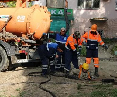 Водоканал ростов на дону номер