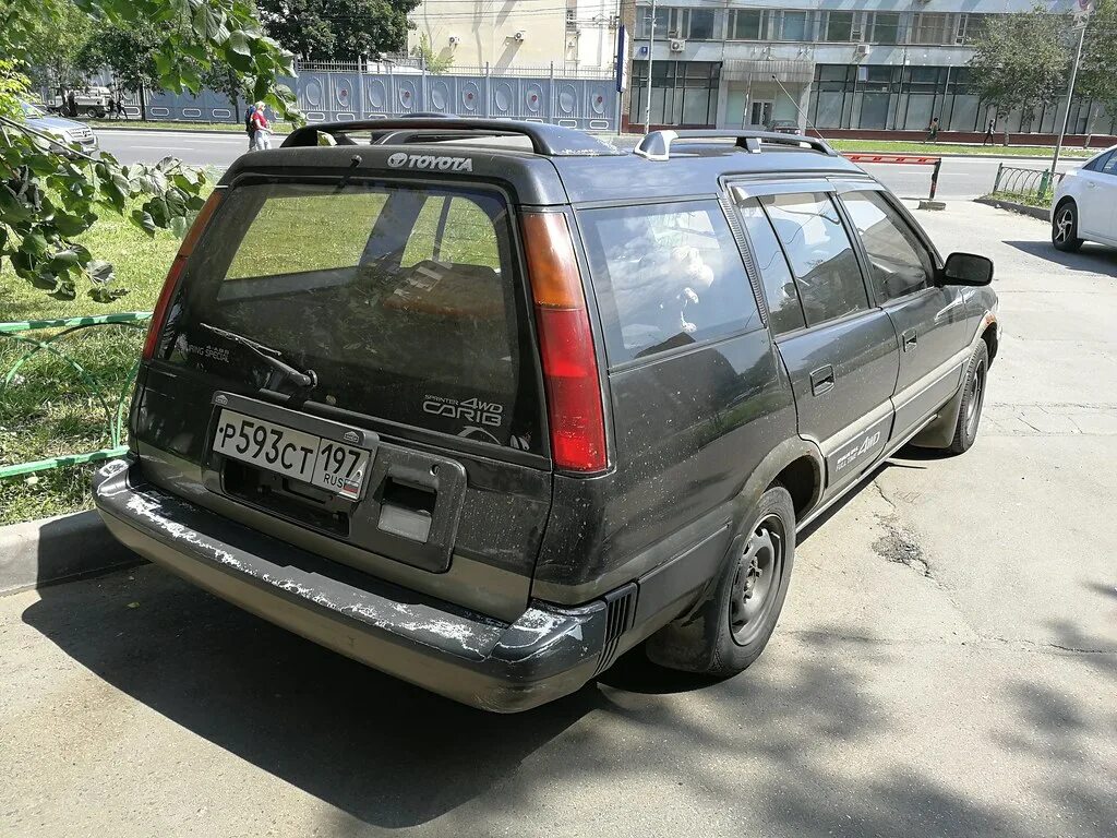 Двигатель тойота спринтер кариб. Toyota Sprinter Carib 4wd. Toyota Sprinter Carib 4wd (ае95. Ae95 Toyota Sprinter Carib 4wd. Тойота Кариб Спринтер 4 WD.