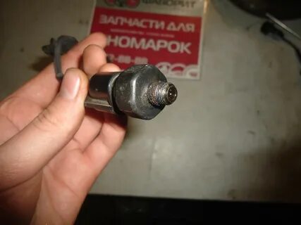Датчик давления хендай ix35