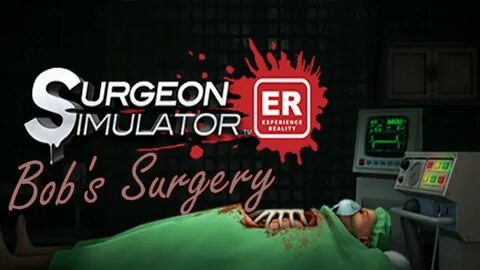 Surgeon vr