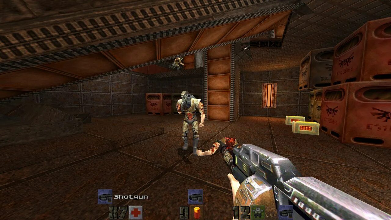 Quake textures. Игра quake 2. quake 2 1997. vrnskaya quake2. quake 2 1997 gameplay.