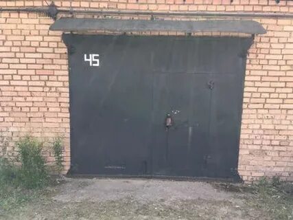 Гараж м3