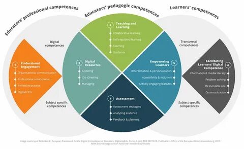 Competences in education