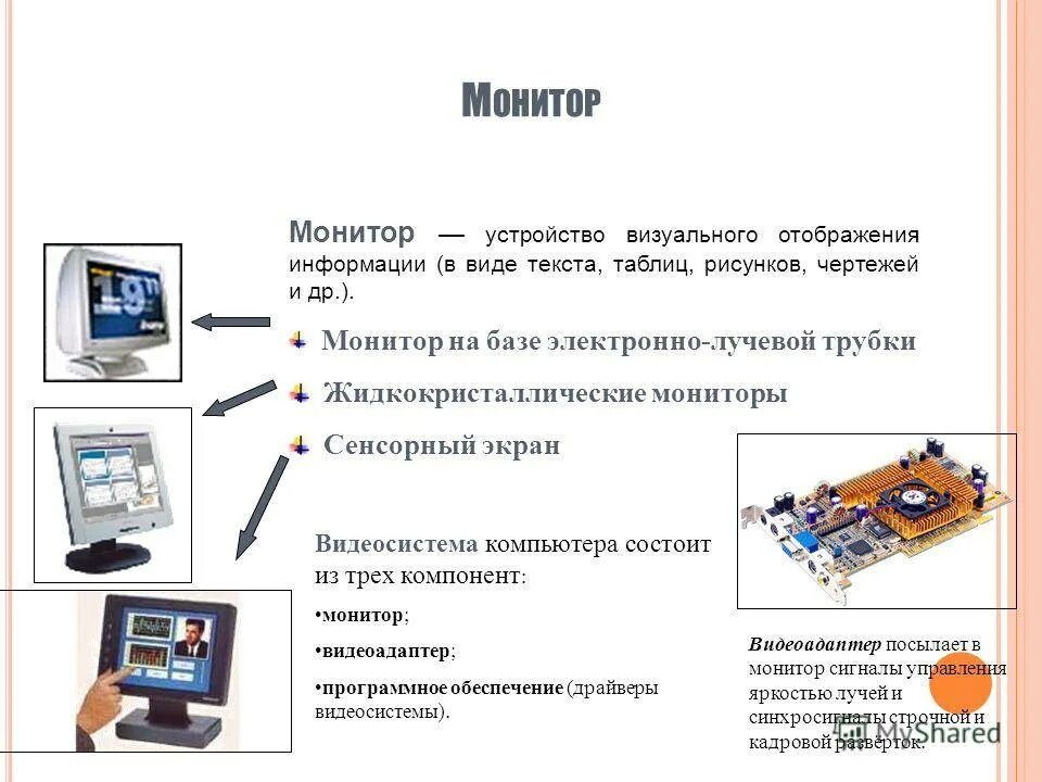 Из чего состоит компьютерный монитор. Из чего состоит экран монитора. Структура дисплея монитора. Из чего состоит дисплей монитора.