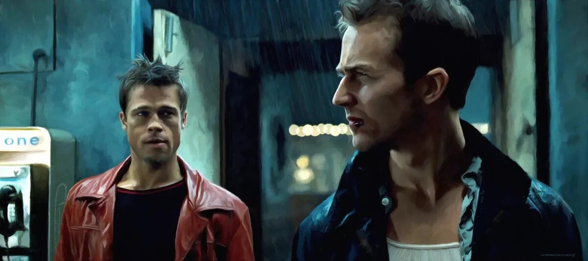 Брэд питт бойцовский клуб фото. Fight c. Брэд питт 1999 бойцовский клуб. Альтер эго тайлера дердена. Бойцовский клуб.