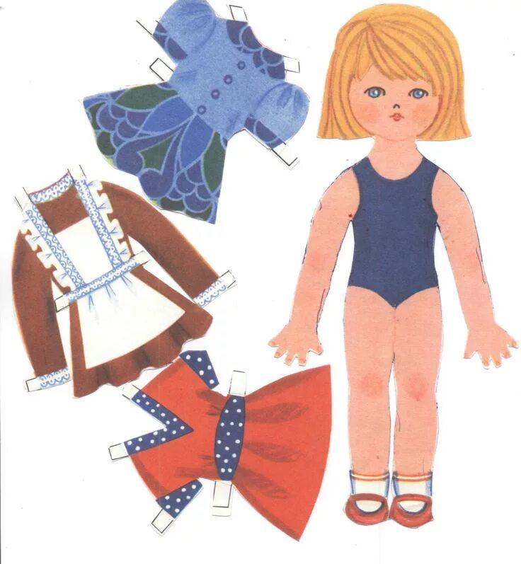 55553507_1266863318_122818589 Vintage paper dolls, Paper dolls, Dress up dolls