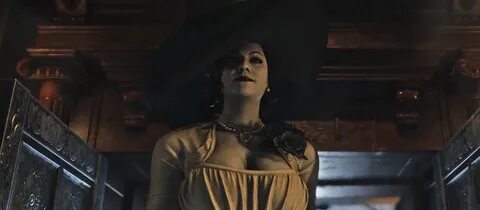 Resident lady