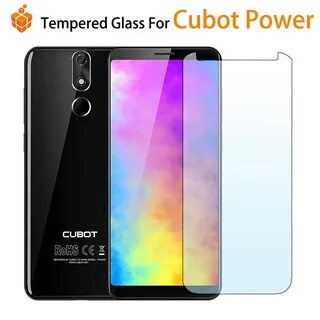 Cubot power
