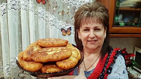 На кухне у любани чебуреки