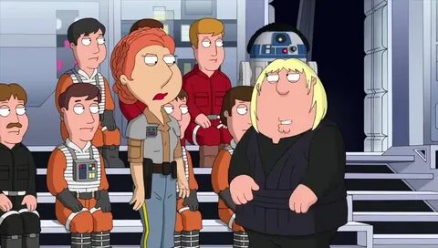 Family guy watch