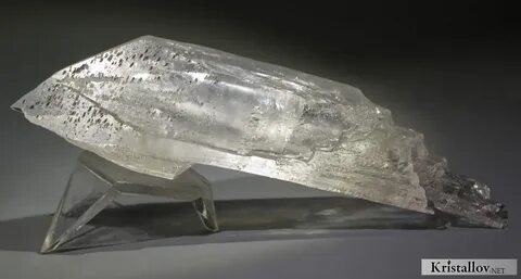 Растворенные кристаллы
