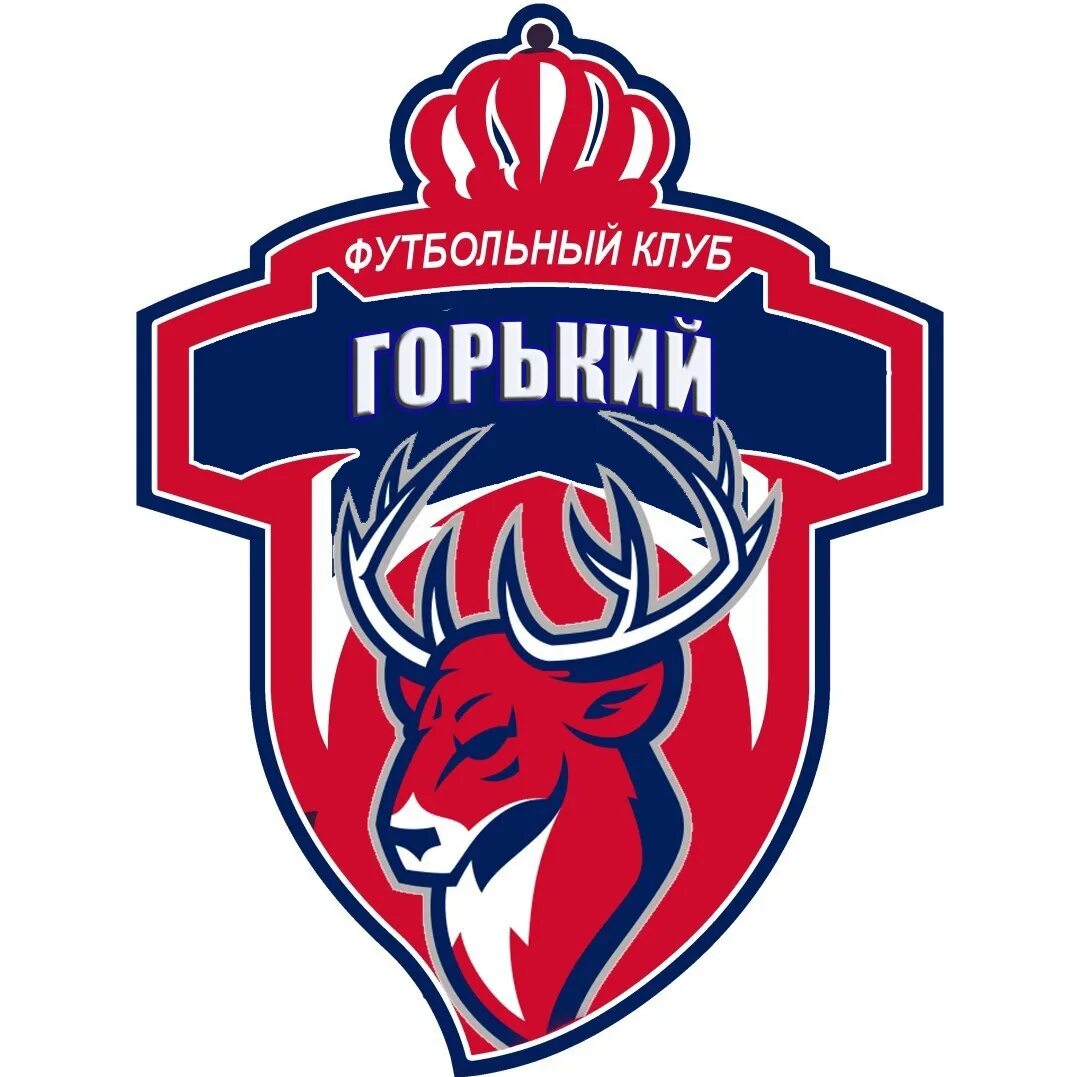 Фк горький курск. Фк горький. фк горький лого.
