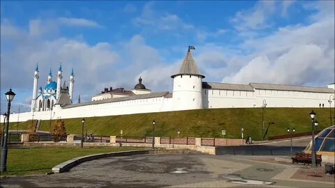 Площадь тысячелетия казань