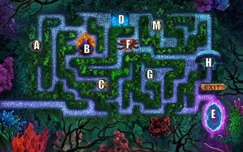 Игра labyrinth 9