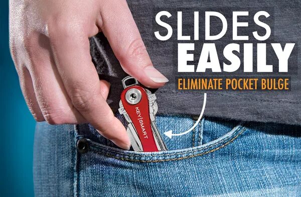 Take tools. Pocket. In the Pocket. Pockets. Put it in your Pocket.