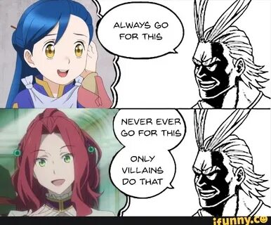 Always goes