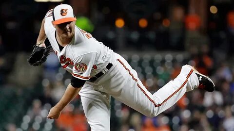 Orioles activate closer Zach Britton from 10-day DL.