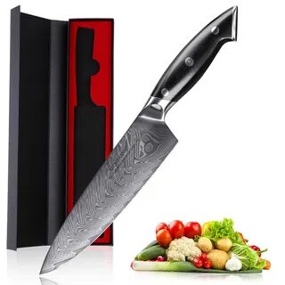 Профессиональные ножи