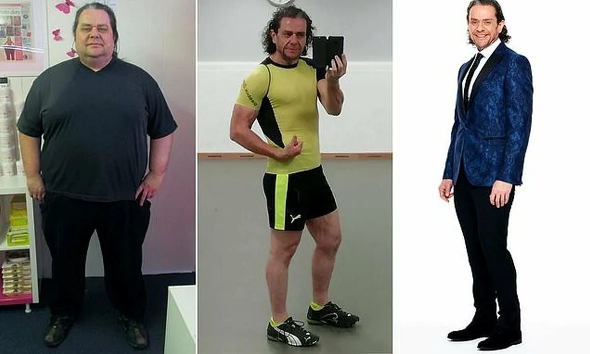 До и после похудения мужчины. Мужское похудение до и после. Парни до и после похудения.