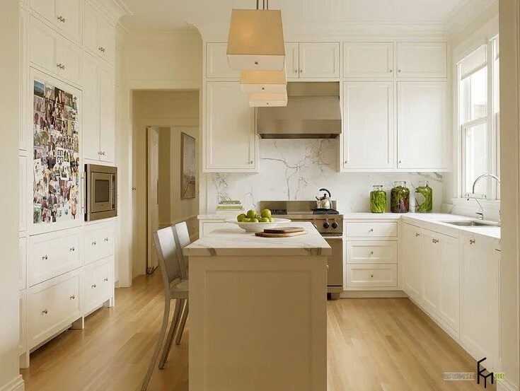 33 reasons to paint your kitchen chairs Chic kitchen, Pastel kitchen, Pastel hom