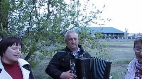 Песня в молодой осоке