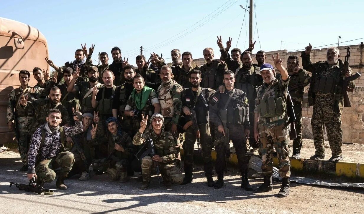 Союзные силы в сирии. Спецназ Сирии тигры. Сирийский армейский спецназ "силы тигра". Группировка тигры Сирия. Отряд тигры в Сирии.