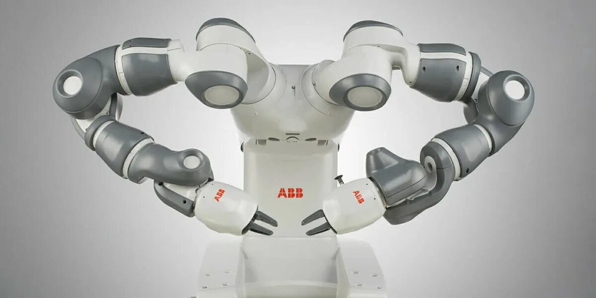 Индексирующий робот. Коллаборативный робот abb. abb robotics yumi. abb yumi irb 14000. abb 1200 robot.
