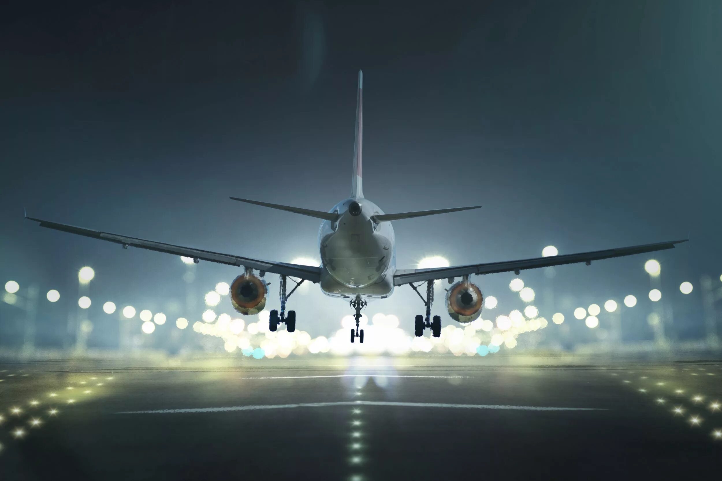Plane traffic