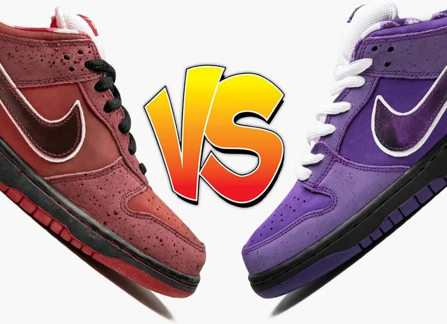 Найк лобстер. Nike SB Dunk Low Red. Nike SB Dunk Red Lobster. Nike SB Dunk Purple Lobster. Nike SB Dunk Low Concepts Purple Lobster.