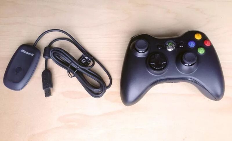Подключение xbox 360 геймпад. Microsoft Xbox 360 Wireless Controller. Ресивер для геймпада Xbox 360 к PC. Беспроводной джойстик Xbox 360 подключить к ПК. Xbox Gamepad 360 для ПК.