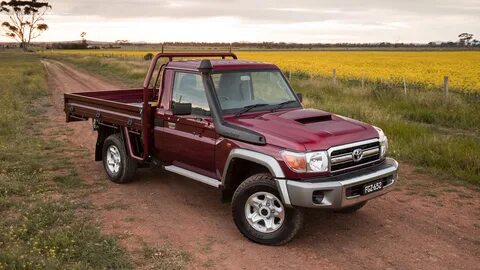 Toyota tlc