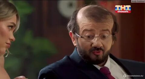 Новое шоу с галустяном на тнт