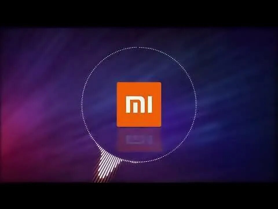 Звук видео xiaomi