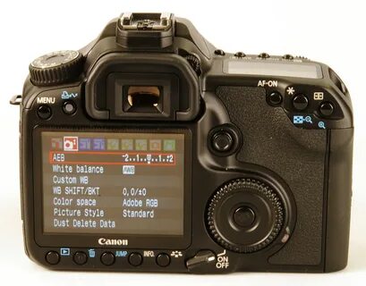 Canon 40d